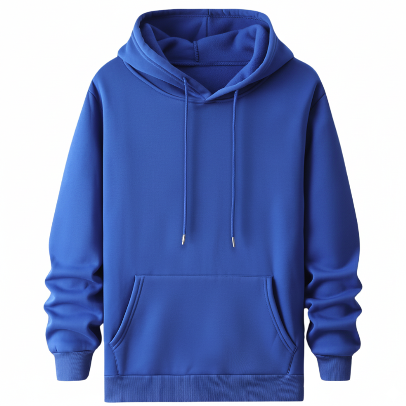 Make Money Not Friends Kangaroo Pocket Hoodie