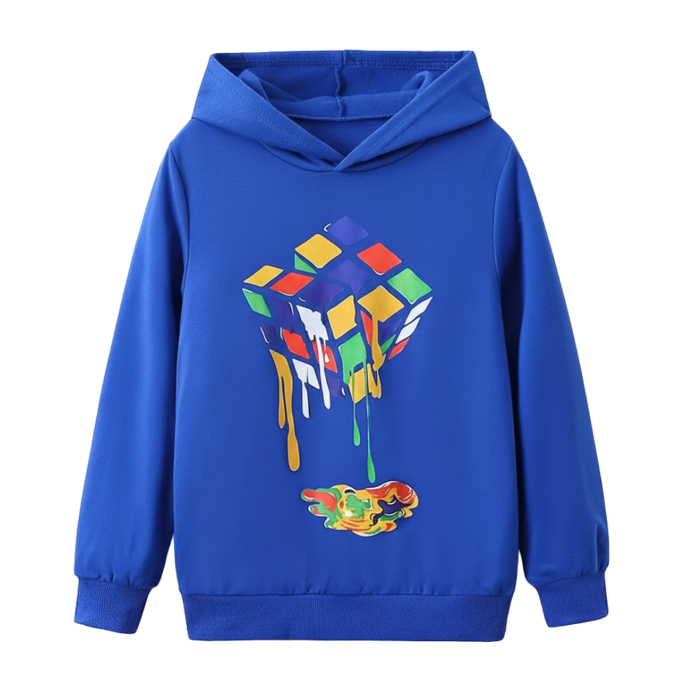 Casual Pullover Long Sleeve Hoodies For Spring Outdoor