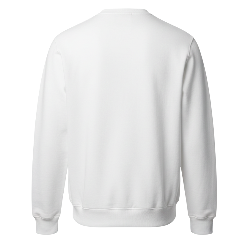 Men Heavyweight Long Sleeve  Sweatshirts