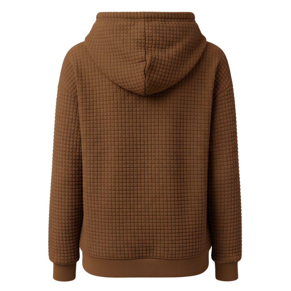 Christmas Snowman Graphic Hoodie For Women