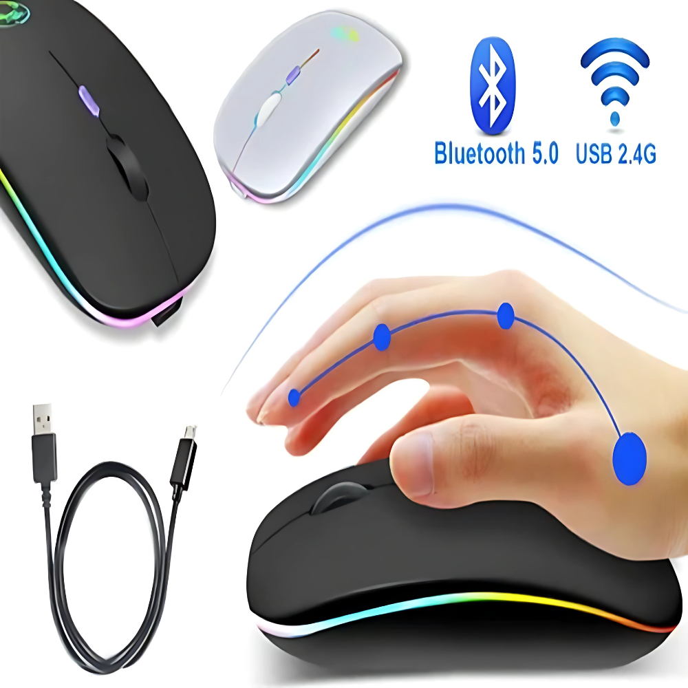 Bluetooth Wireless Mouse