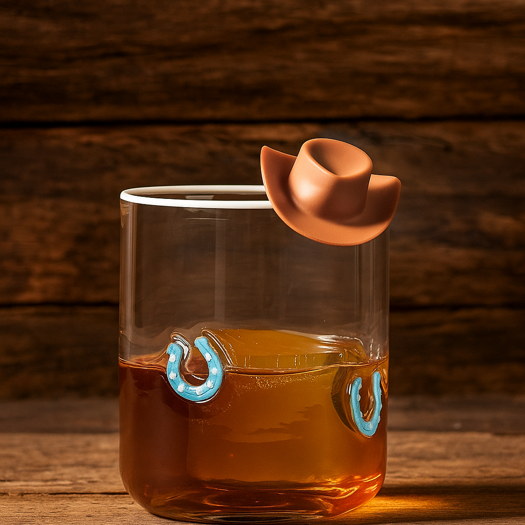 Handcrafted Icon Juice Glass – Artisan Glass Drinkware