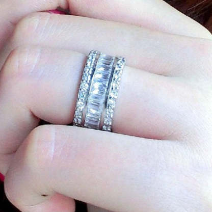 Lavish Eternity Band - FREE SHIP DEALS