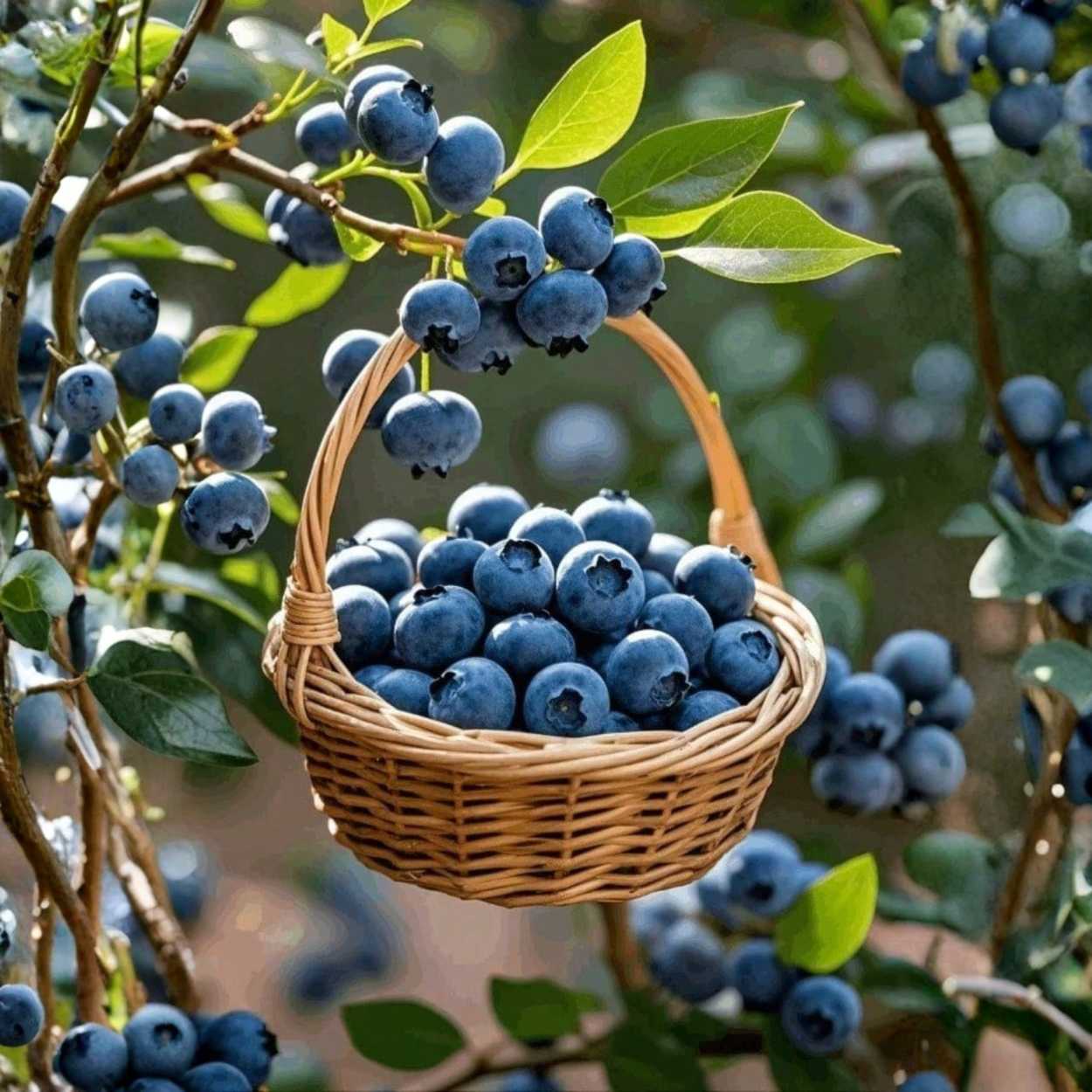 Blueberry Saplings Seeds