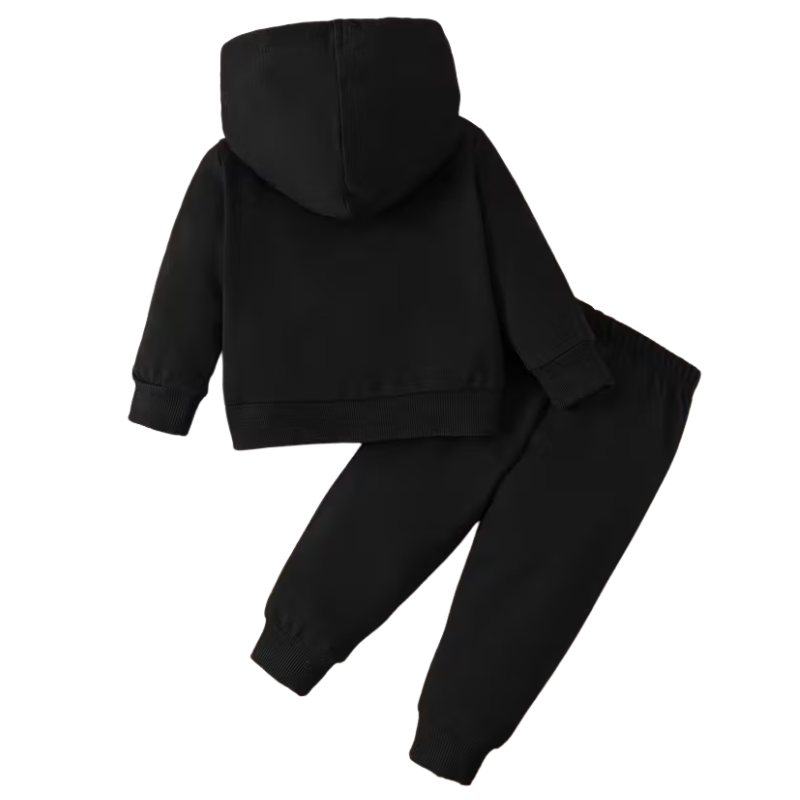 Boys My First Christmas 2025 Hoodie and Sweatpants Outfit Set