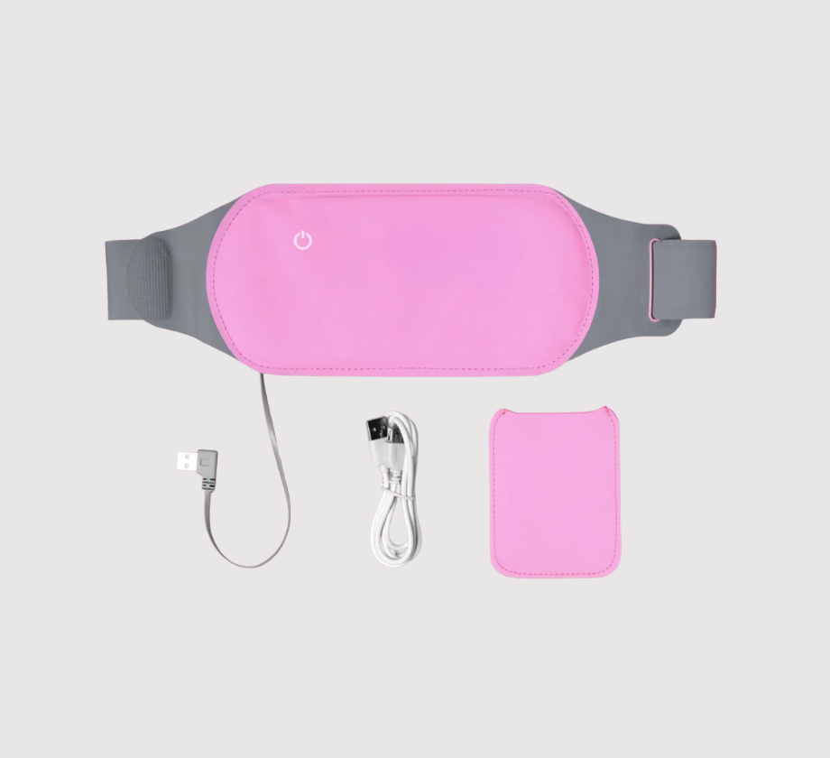 Menstrual Heating Pad Without Battery