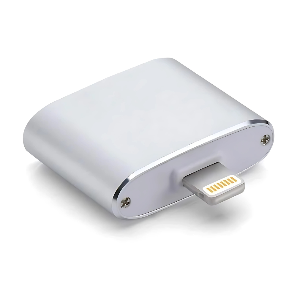 4 In 1 iOS Audio Charger Adapter