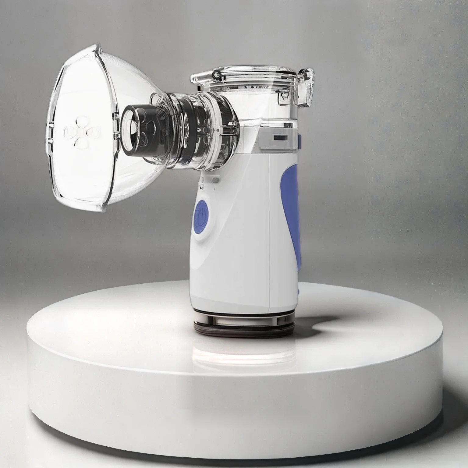 Portable Compact Nebulizer For Convenient Daily Use