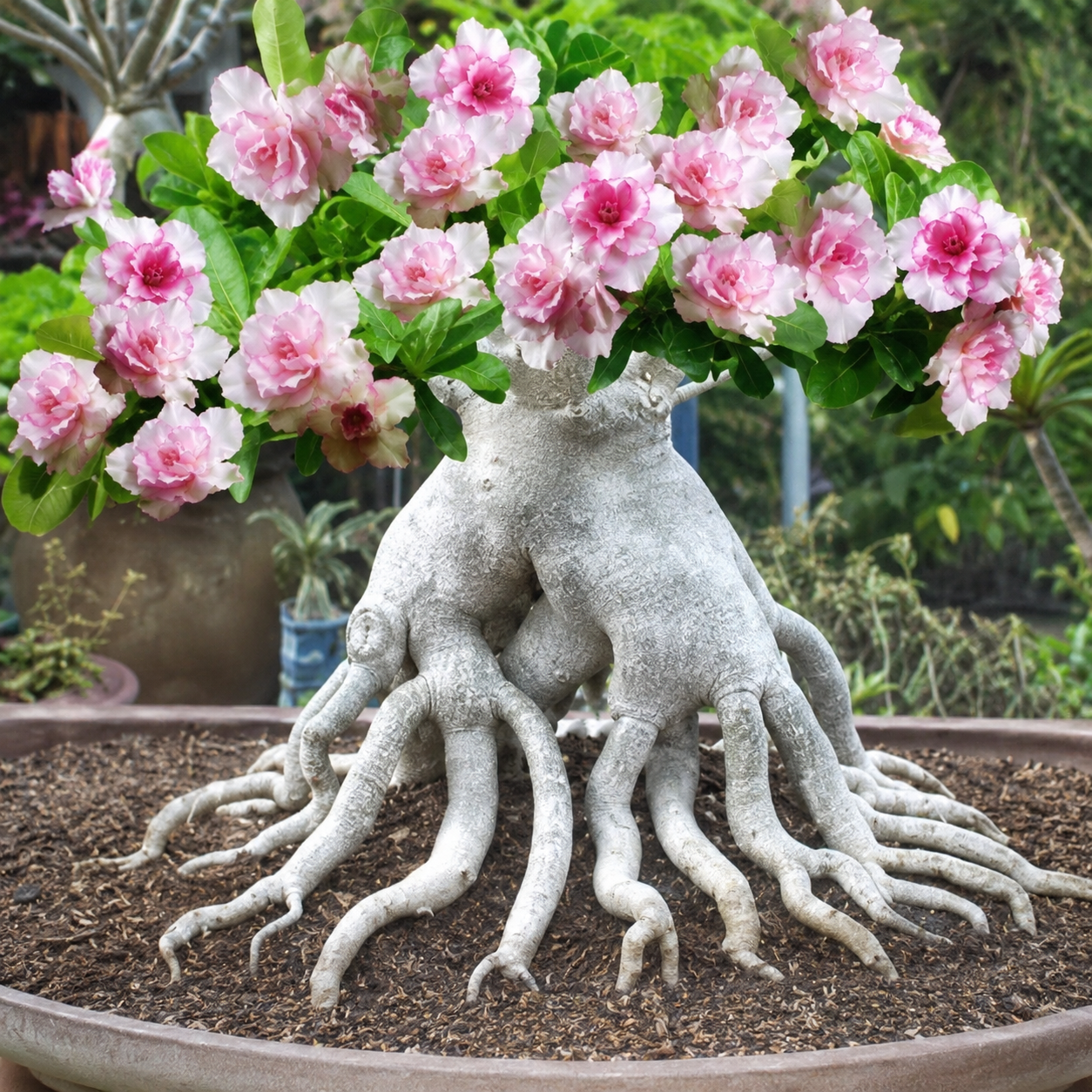 50 Pieces Desert Rose Flower Home Garden Seeds