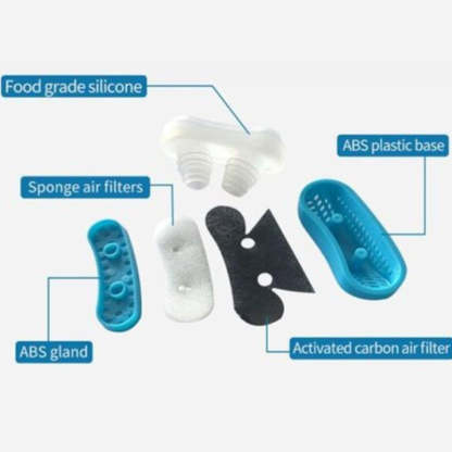 Anti Snore Device: Sleep Aid - FREE SHIP DEALS