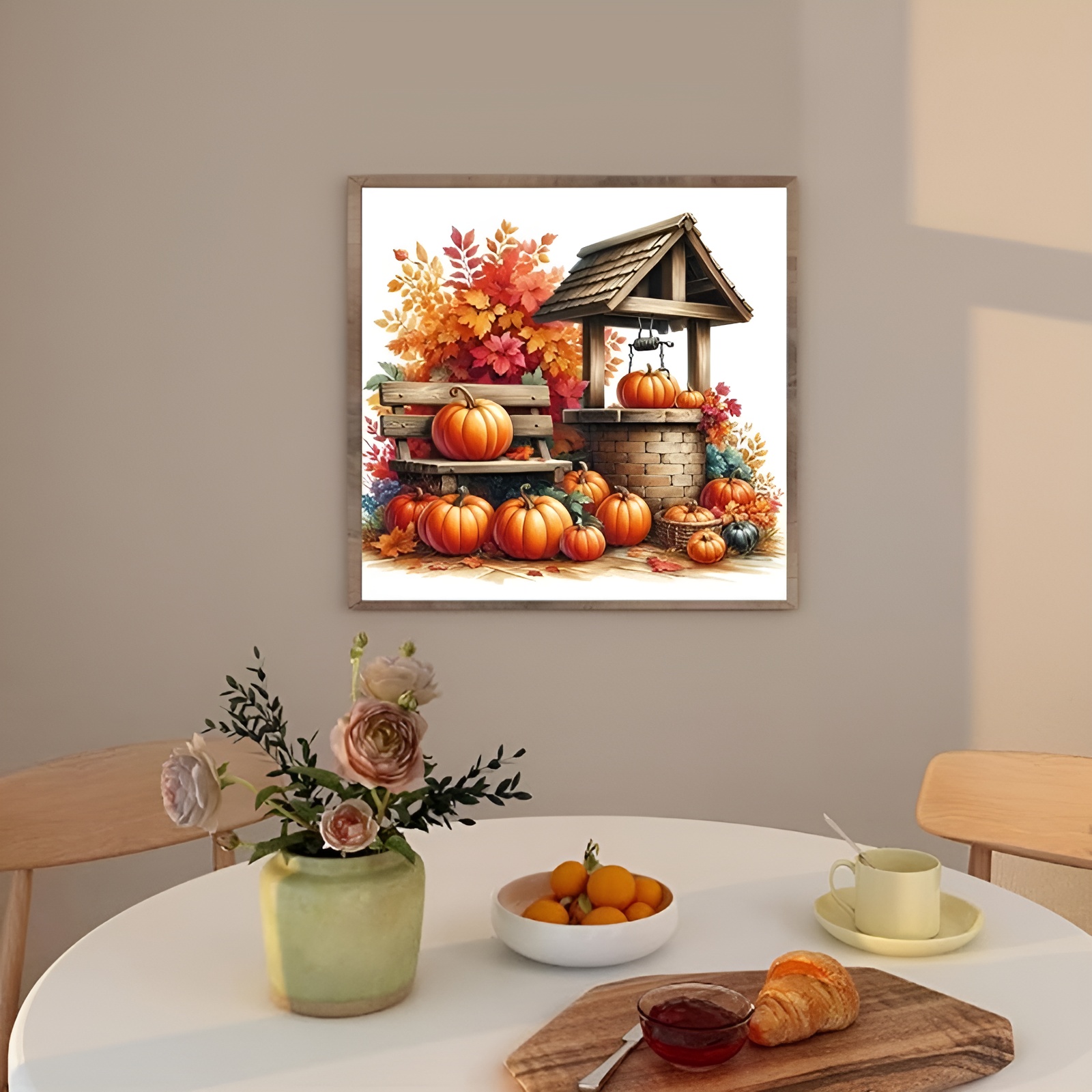 Christmas Tree Diamond Art Kit for Adults