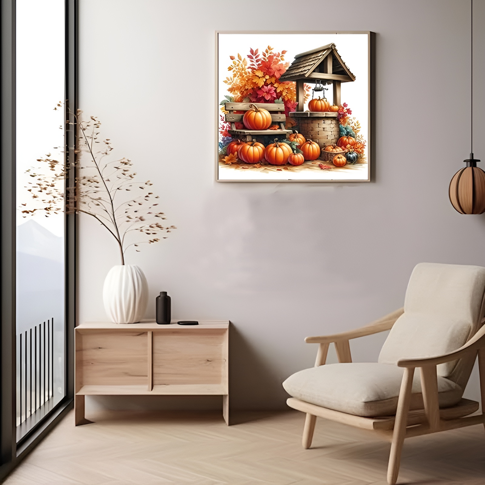 Christmas Tree Diamond Art Kit for Adults
