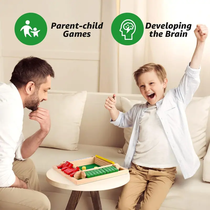 2 To 4 Player Math Games For Adults And Kids