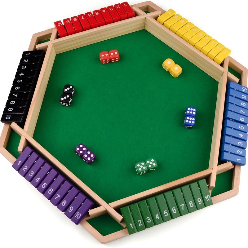 2 To 4 Player Math Games For Adults And Kids