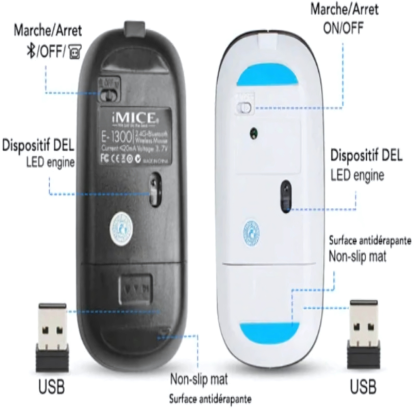 Bluetooth Wireless Mouse