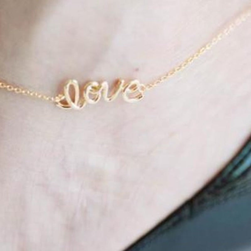 Love Anklet - FREE SHIP DEALS