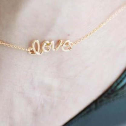 Love Anklet - FREE SHIP DEALS