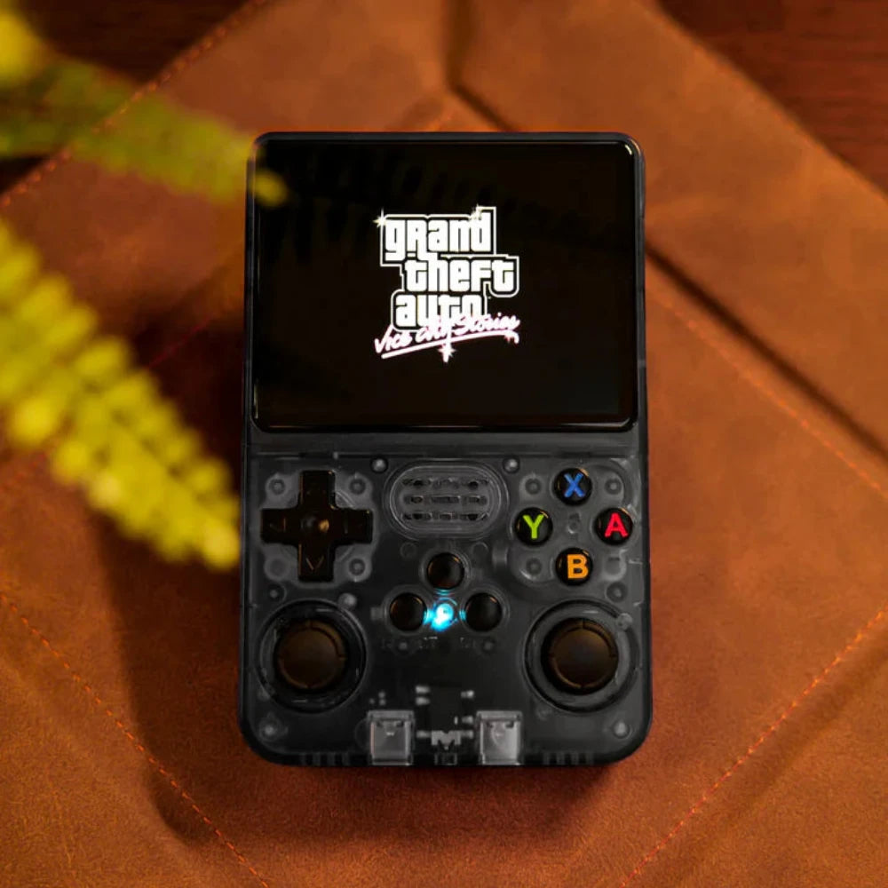 Portable Gaming Console With 1000 Classic Games