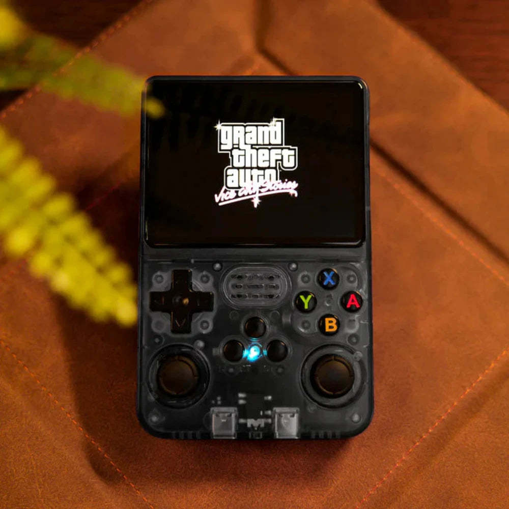 Portable Gaming Console With 1000 Classic Games