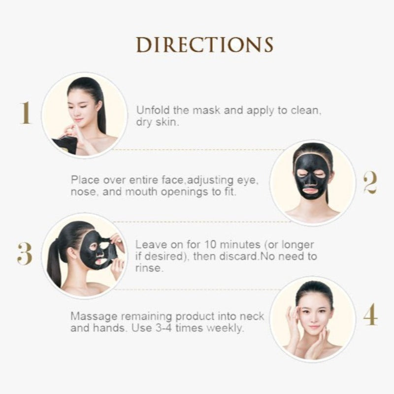 Carbon Blackhead Face Mask - FREE SHIP DEALS