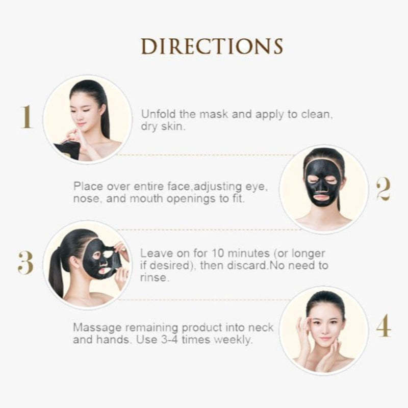 Carbon Blackhead Face Mask - FREE SHIP DEALS