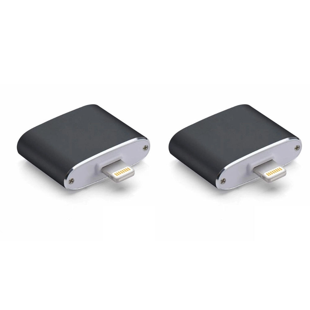 4 In 1 iOS Audio Charger Adapter