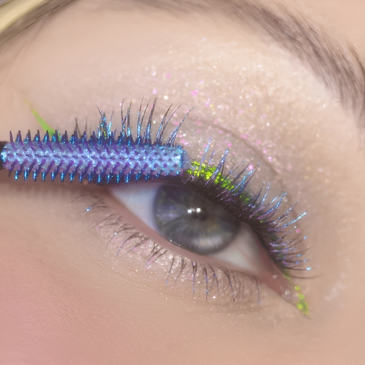 Vibrant Mascara For Stunning Lashes And Colour