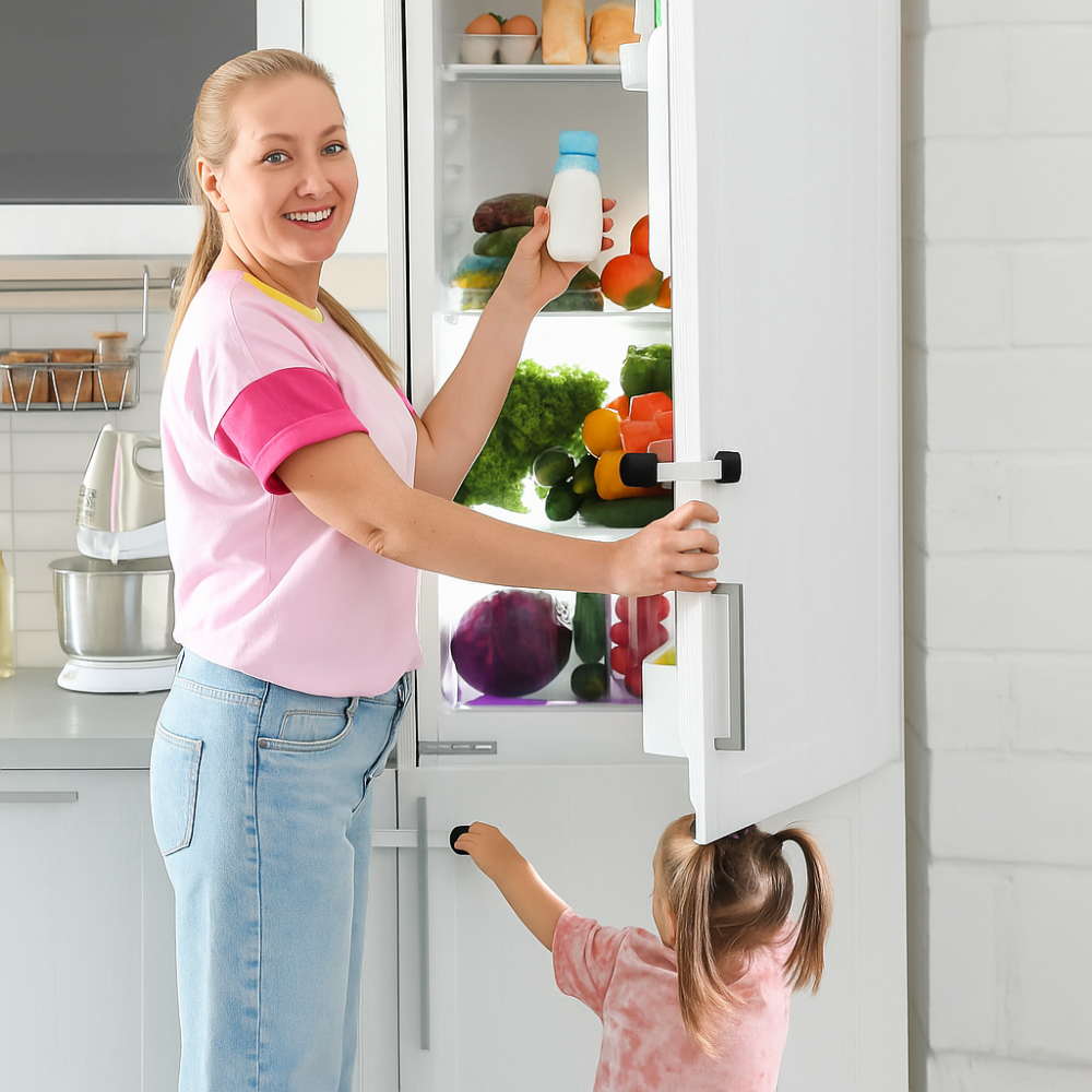 Baby Proofing Child Safety Locks Pack Of 2