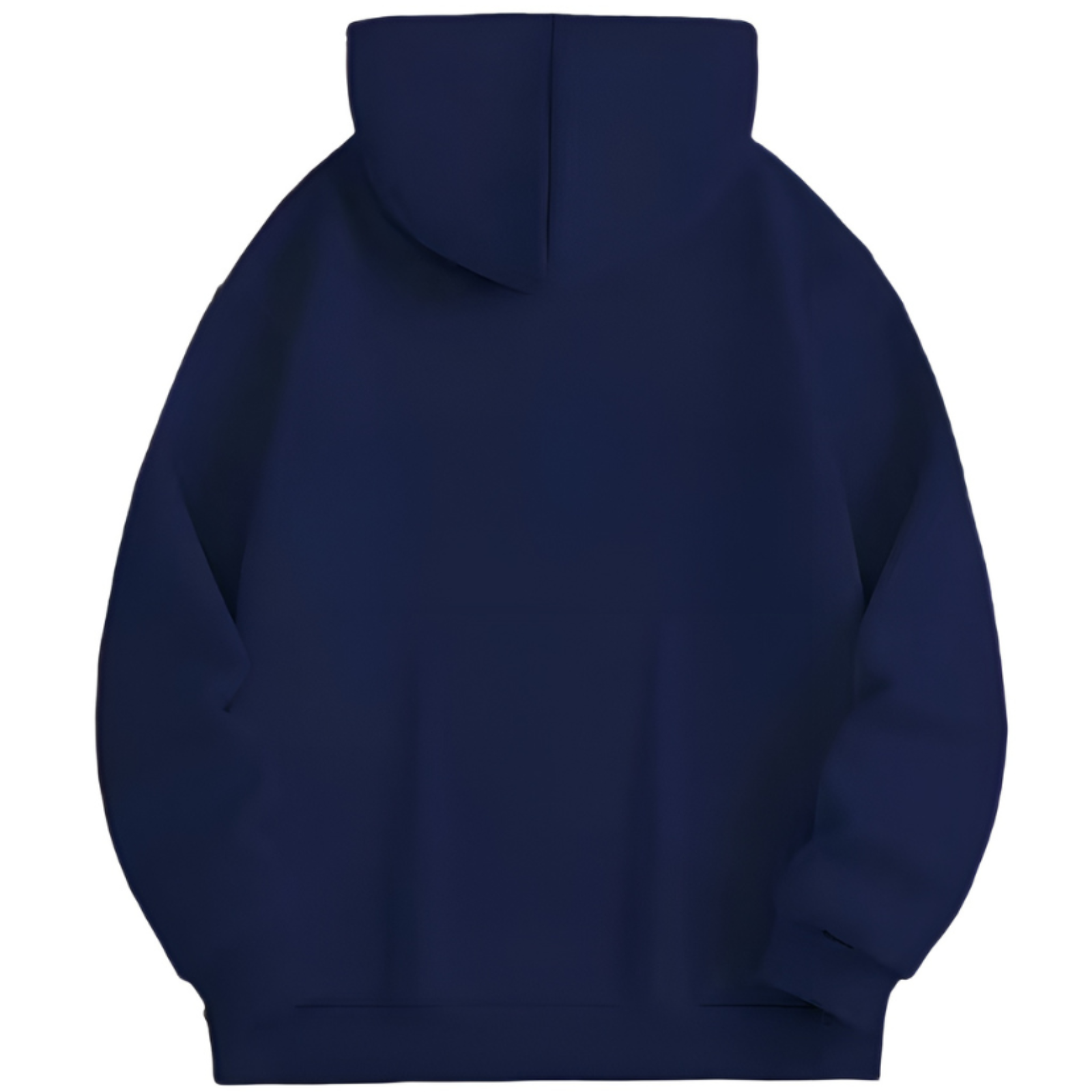 Men Fleece Lined Versatile Comfortable Hoodie