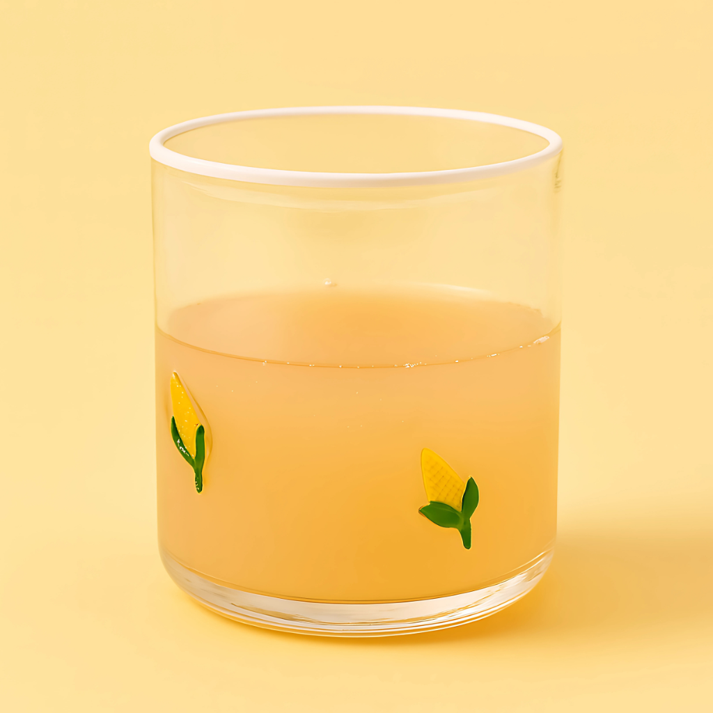 Icon Juice Glass