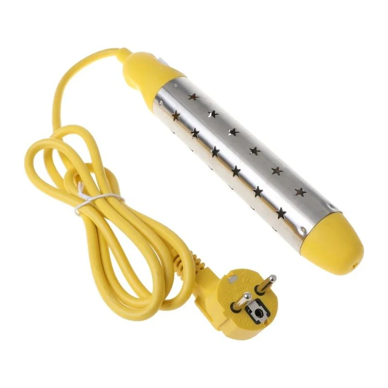 2500W Floating Portable Immersion Water Heater For Bathroom And Pool 
