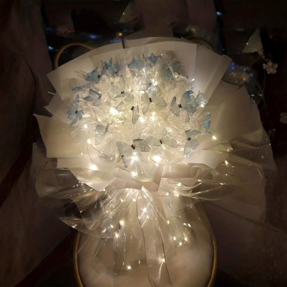 Party Outdoor Wedding Firefly String Lights Christmas Glow