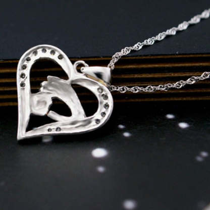 Mother's Hand Pendant - FREE SHIP DEALS