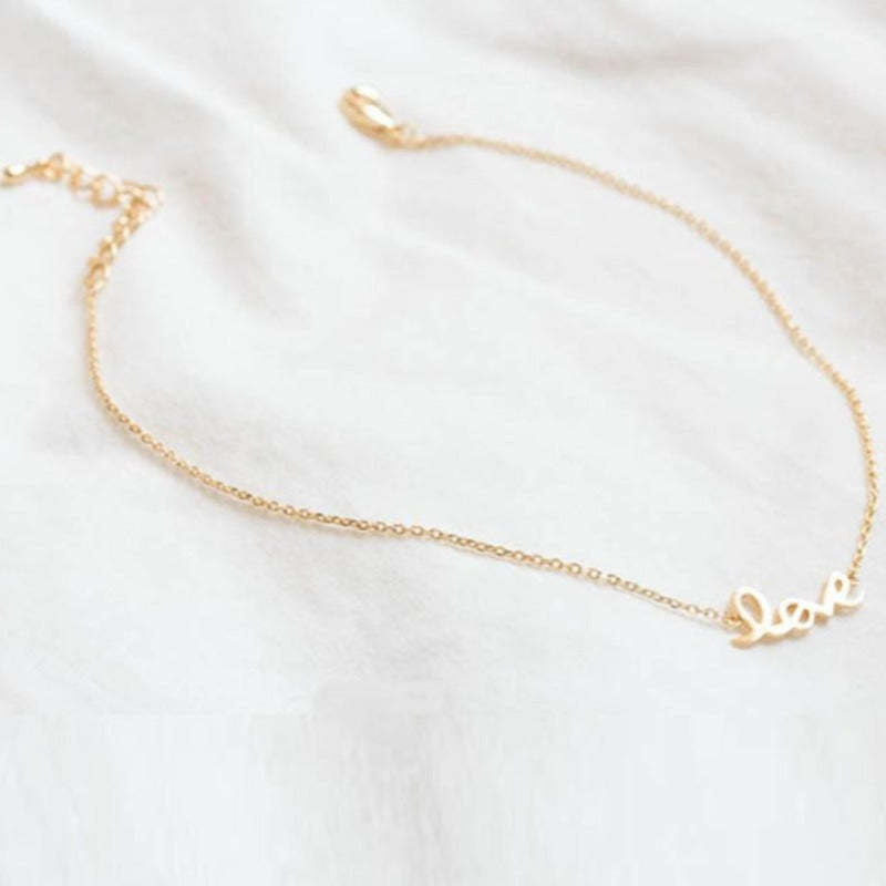 Love Anklet - FREE SHIP DEALS