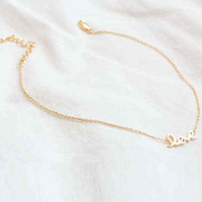 Love Anklet - FREE SHIP DEALS