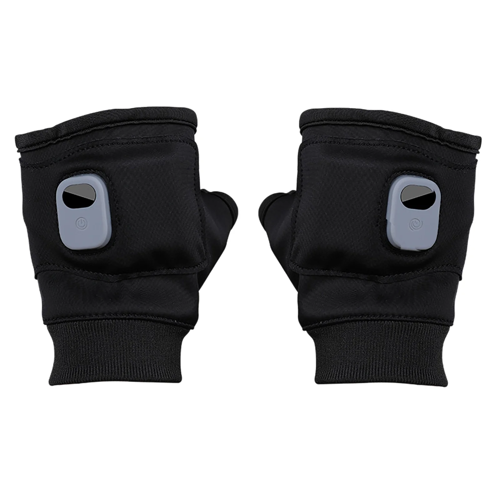 Smart Heated Winter Gloves With Adjustable Heat And LED Display