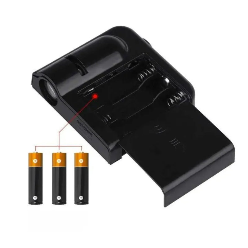 Set Of 2 BMW Door Ghost Light Logos-Amzemart