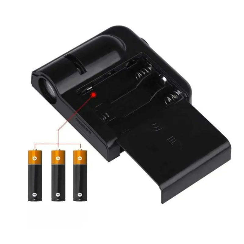 Set Of 2 BMW Door Ghost Light Logos-Amzemart