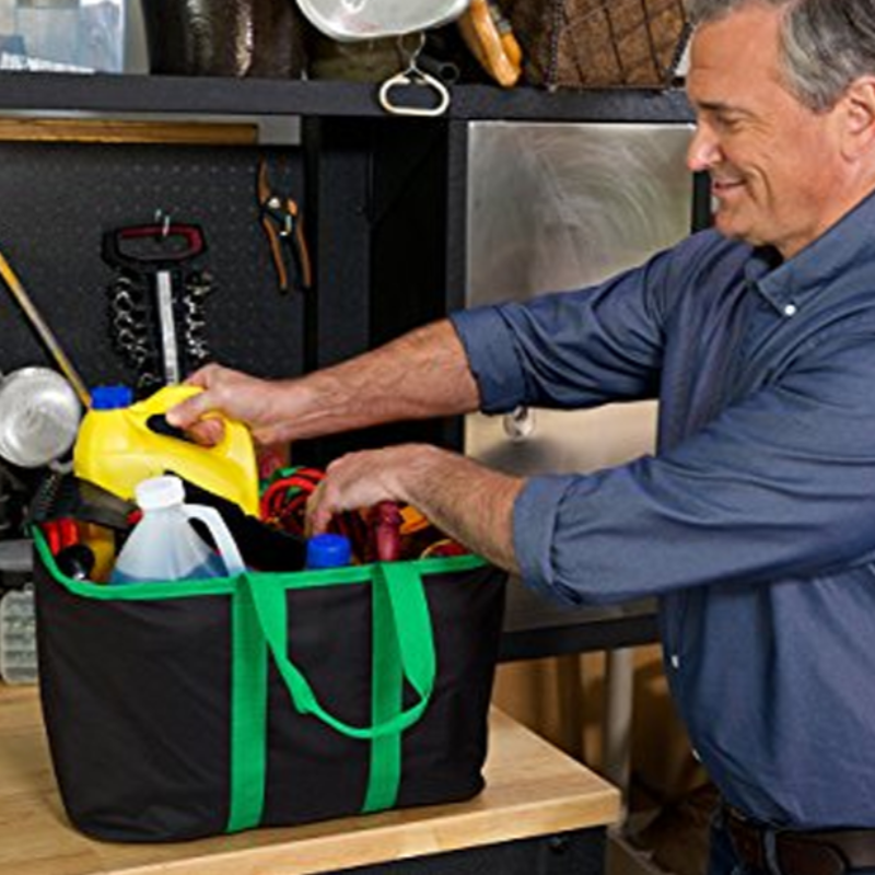 Eco-Friendly Shopping Basket - FREE SHIP DEALS