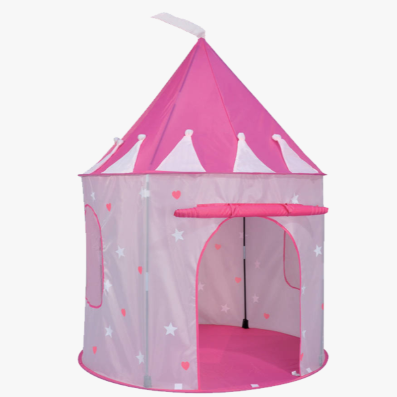 Glow In The Dark Castle Tent House - FREE SHIP DEALS