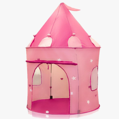 Glow In The Dark Castle Tent House - FREE SHIP DEALS