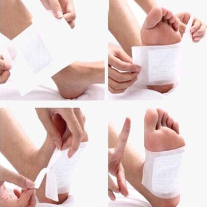 Herbal Foot Detox Patch - FREE SHIP DEALS