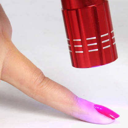 Portable UV Nail Dryer - FREE SHIP DEALS