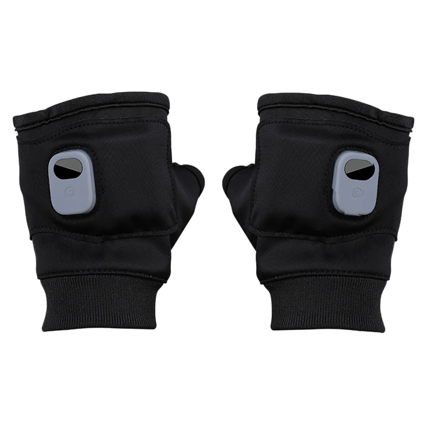 Smart Heated Winter Gloves With Adjustable Heat And LED Display