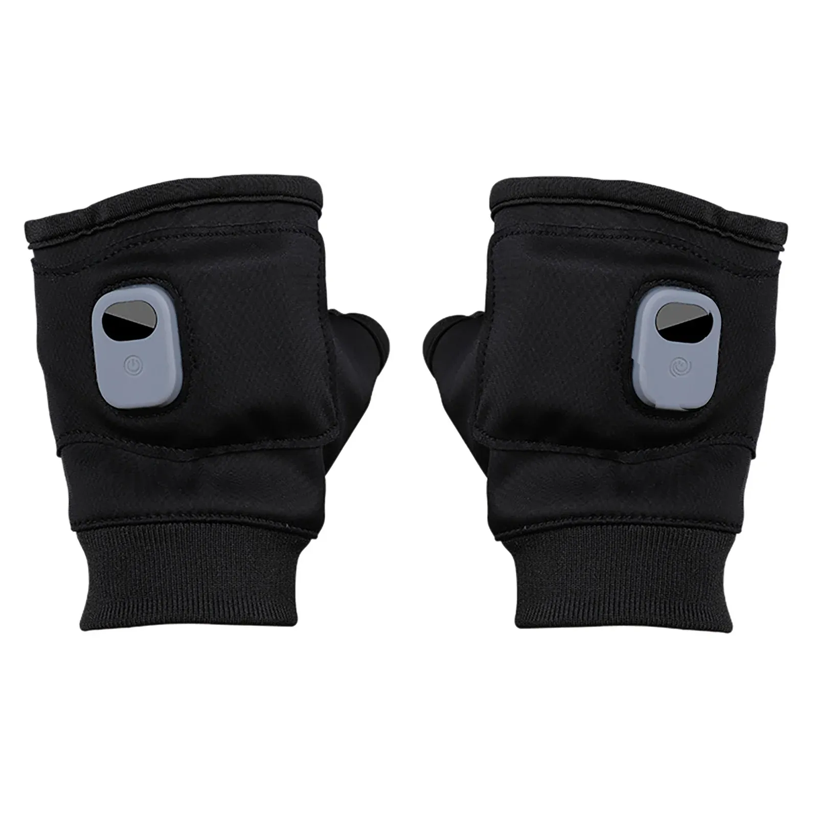 Smart Heated Winter Gloves With Adjustable Heat And LED Display