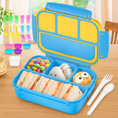 Bento School Toddler Lunch Box For Kids Adults