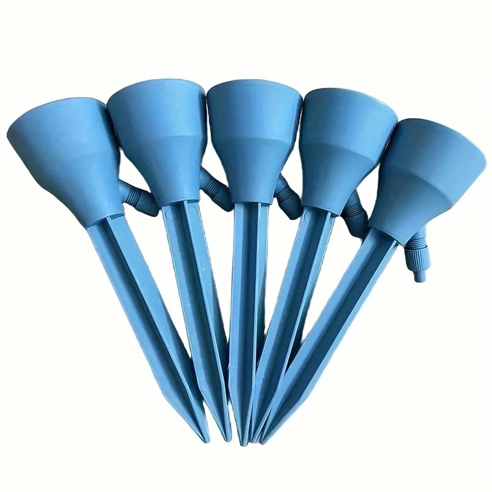 Pack Of 5 Self Watering Spikes Drip Irrigation For Plants