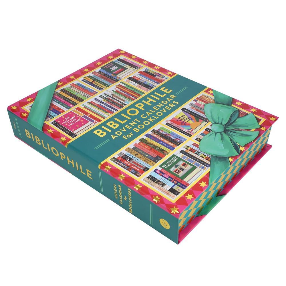 Bibliophile Advent Calendar