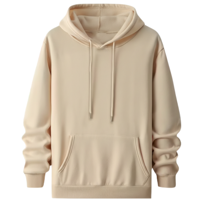 Make Money Not Friends Kangaroo Pocket Hoodie