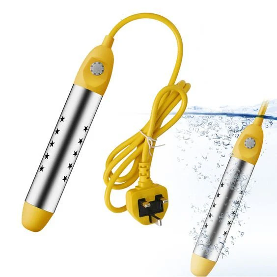2500W Floating Portable Immersion Water Heater For Bathroom And Pool 